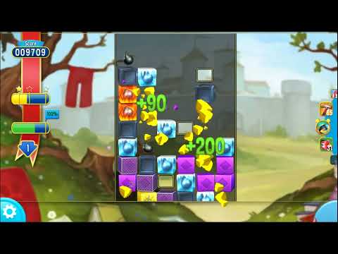 Pet Rescue Saga Level 4884 - NO BOOSTERS | SKILLGAMING ✔️