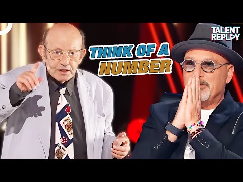 Mark Lewis Magician-Toronto video.