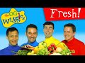 The Wiggles On Fresh 2003