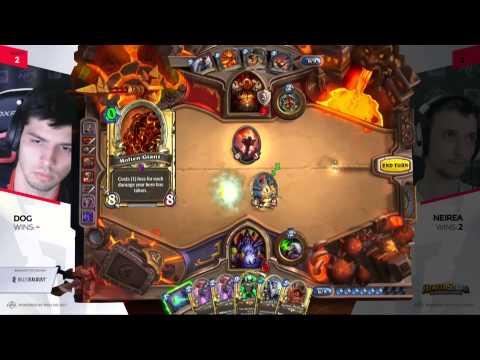 Dog VS Neirea Game 3 - HPL