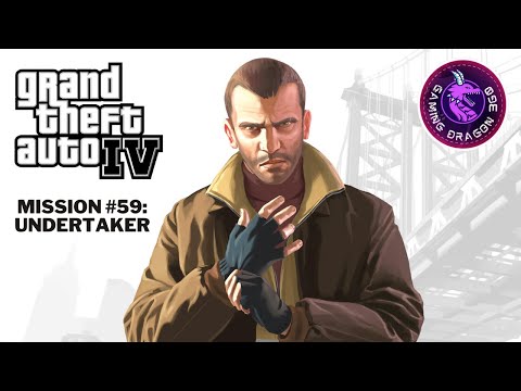GTA 4 - Mission #59: Undertaker