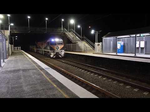 CF4412 Black Caviar & CF4411 with Crawford's 4192 - 4/12/18