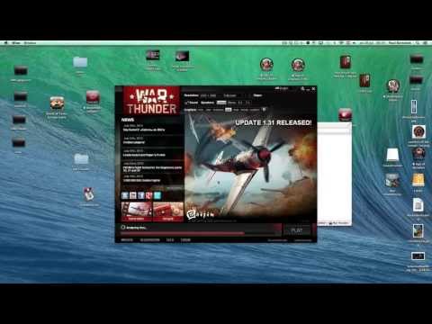 comment installer war thunder