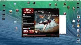 War Thunder for Mac OSX (new)