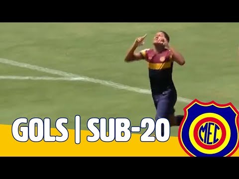 Sub-20: Gols - Flamengo 4 x 1 Madureira - Taça Rio