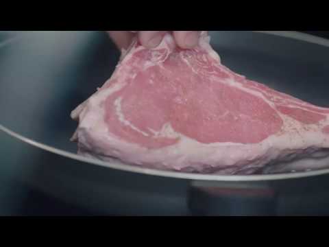 Les Secrets de Cuisson par le Chef Philippe Etchebest - Côte de veau