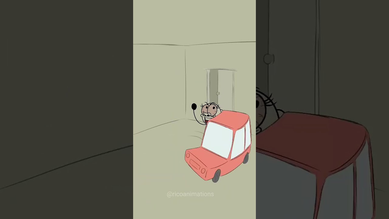 My mom every Sunday morning! 😀 4k memes #shorts   Rico Animations