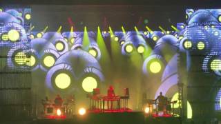 Equinoxe pt. 4 / Glory - Jean Michel Jarre Auditorium Theatre Chicago 5/22/2017
