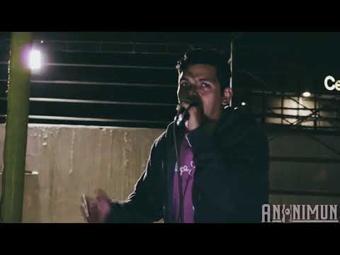Capone vs Duzthin  - Batalla de los muertos - 2018 - Centro cívico de Comas