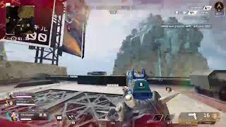 APEX　新シーズン来たんでエペります