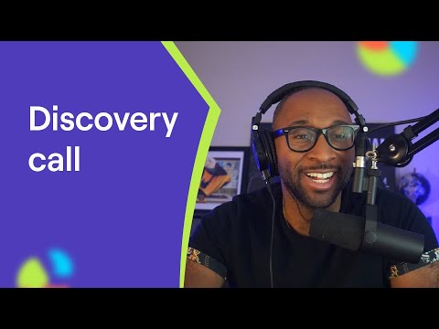 How to run a discovery call