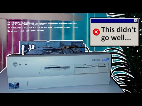 I Exposed a Windows 2000 Machine to the Internet... Here’s What Happened