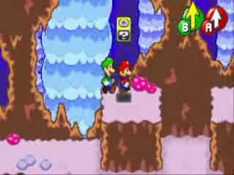 mario luigi super star saga part 4 boss