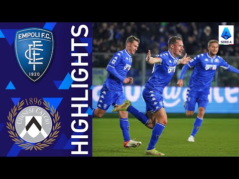 Empoli 3-1 Udinese | Pinamonti strikes in yet another comeback win | Serie A 2021/22
