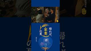 金麦『線香花火と打上花火』篇 15秒 縦型 竹野内豊 サントリー CM