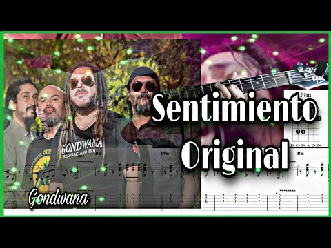 Sentimiento Original - Gondwana