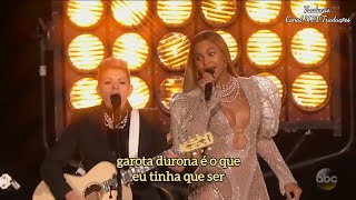 Beyoncé &amp; Dixie Chicks - Daddy Lessons (Tradução/Legendado) (Live at CMA Awards 2016)