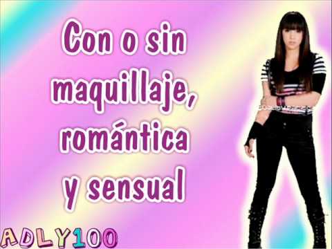 Igual Que Yo - Sueña Conmigo - Con Letra - Marcia Lima