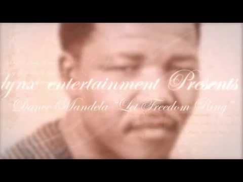 lynx entertainment Dance Mandela "Let Freedom Ring" Commercial pt1.