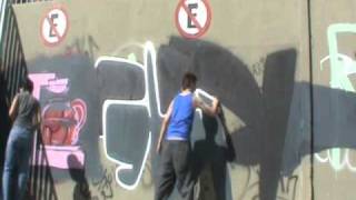 Graffiti Venezuela - sephone