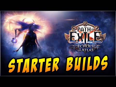[ POE 3.13 ] Ritual League Starter Builds: Path of Exile