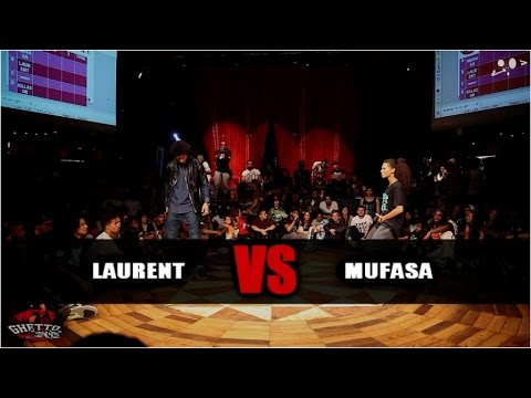 Laurent (les twins) VS Mufasa - pool 1 - GS FUSION CONCEPT WORLD FINAL | HKEYFILMS
