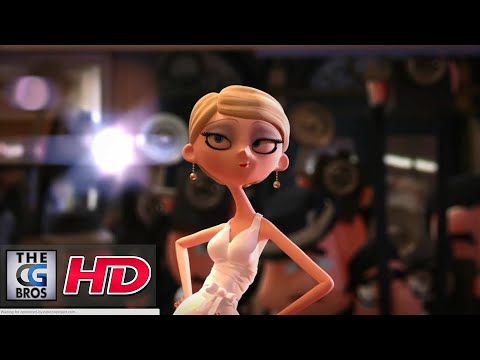 CGI 3D Animated Spot : “Red Carpet” – by The Soulcage Department