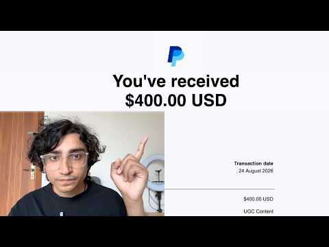 It's boring but I make $25/day in 1 hour at 23