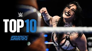 Top 10 SmackDown moments: WWE Top 10, Feb. 6, 2026