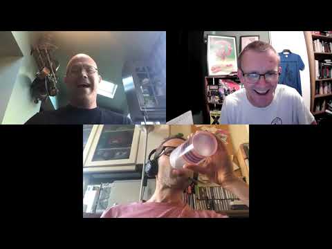 Wrong Speed Record Chat No.42 PART ONE - Joe O'Sullivan + Emlyn Jones