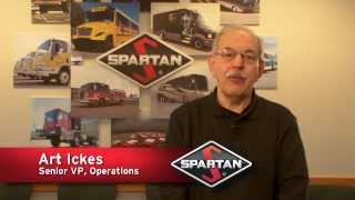 Spartan Chassis ERC Production: Intro w/ Art Ickes