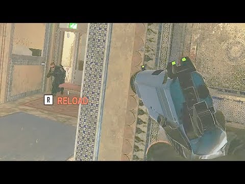 13 Second Ace! 100% HS - Rainbow Six Siege