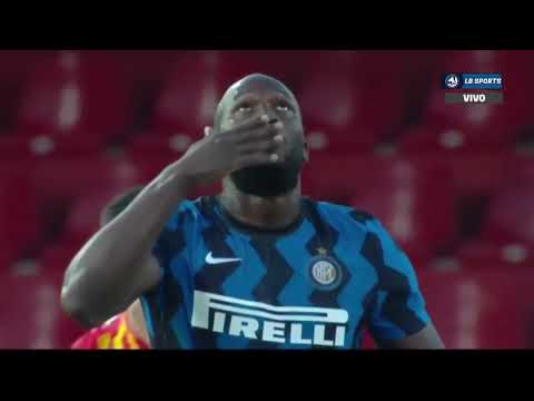 GOLEADA | Benevento 2 x 5 Inter | Melhores Momentos | 30/09/2020