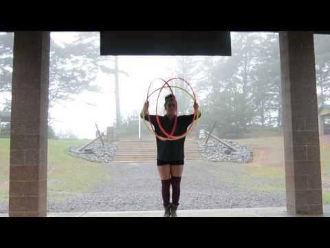 FAI Tutsday Tutorial: Hoop - Triple Hoop Fun with Clare McEnerney