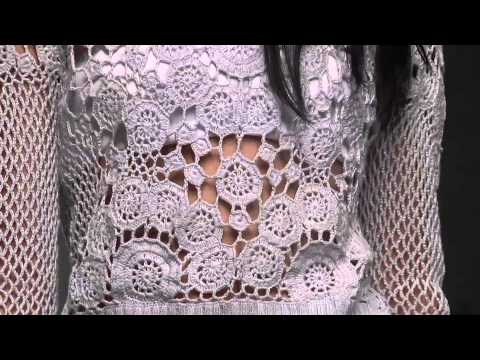 Tess Giberson Fashion Show New York Spring Summer 2015