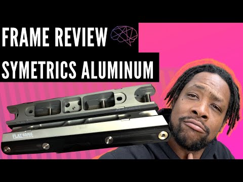 Symetrics $300 Frame - Aluminum Aggressive Skate Full Review