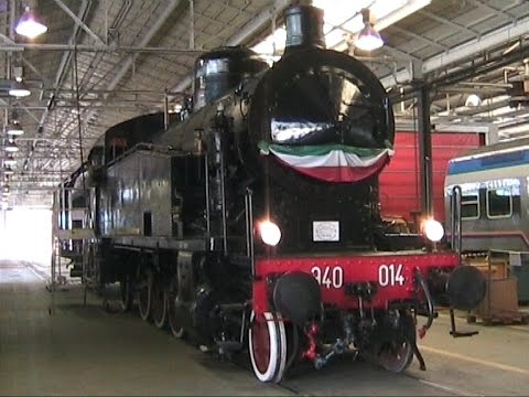 Officina Ferroviaria Voghera: porte aperte OMC 2015