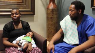 Porsha and Kenneth - IBMC College Graduates