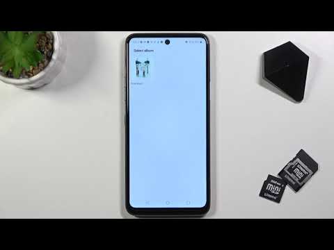 How to Add Photo to Contact in LG K62+ – Customize Profile