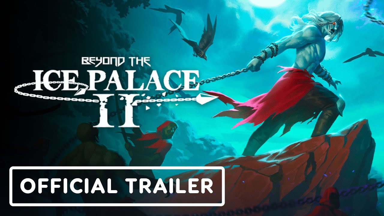 Beyond the Ice Palace II Trailer