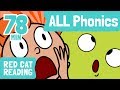 ALL Phonics | Fun Phonics | How to Read | Made by Red Cat Reading