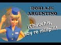 Toy Story 2 Doblaje Argentino Fedebpolito