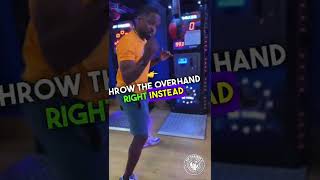 Angle Bag Uppercut demonstration thumbnail