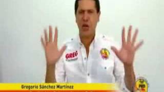 Soy inocente Greg Sanchez [Original]