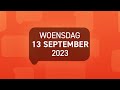 1Twente Vandaag van 13 september 2023