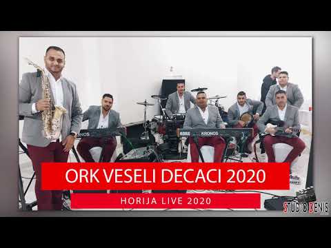 ORK VESELI DECACI HORIJA 2020 // STUDIO DENIS // ♫ █▬█ █ ▀█▀♫ ▀ © 2020