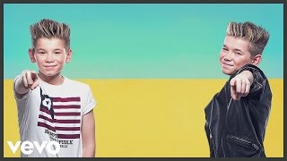 Marcus &amp; Martinus - Hei (Lyric Video)