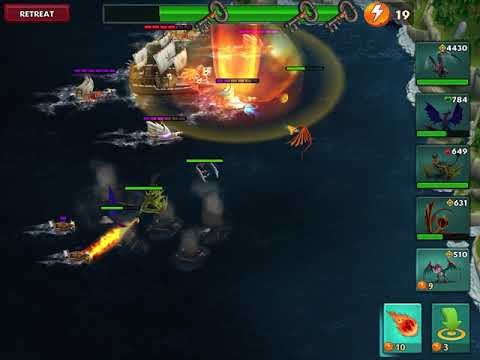 Rise of Berk | Defend Berk: Fleet 155 Defeated