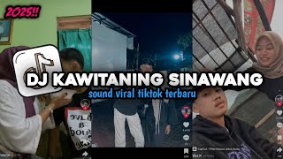 Download lagu DJ LINTANG ING TAWANG KADYO NETRAMU | DJ KAWITANING SINAWANG FULL BASS MENGKANE VIRAL TIKTOK mp3