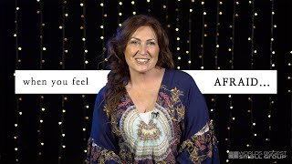 Don’t forget that God is bigger than this! | Jo Dee Messina (World&#39;s Biggest Small Group)